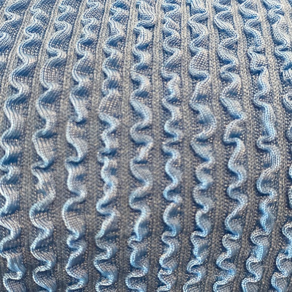 Blue bikini - size small - Picture 3 of 6